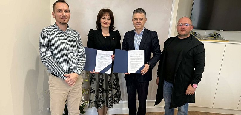 Będzie kolektor deszczowy w Baninie