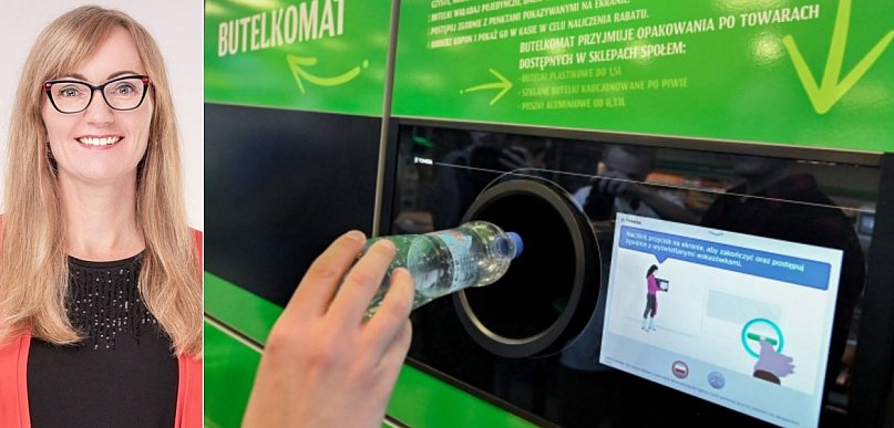 Kurecka: system kaucyjny w miastach nie działa