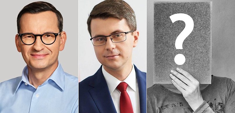 Większość kierownictwa PiS wyraża zaniepokojenie inicjatywą Morawieckiego...