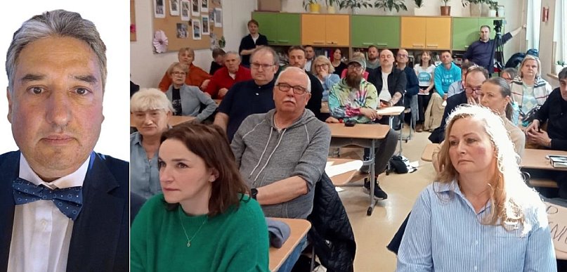 Szpajer: jeszcze jest czas, aby uchronić "Falę" przed rozbiórką i dać jej drugie