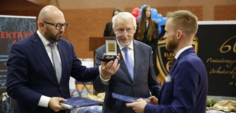 Wejherowski „Elektryk” kształci wybitnych fachowców już od 60 lat
