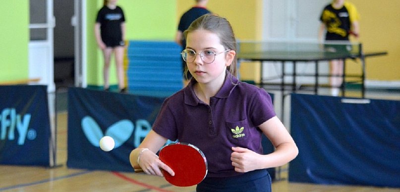 Osowicka: za nami kolejny wspaniały turniej tenisa stołowego