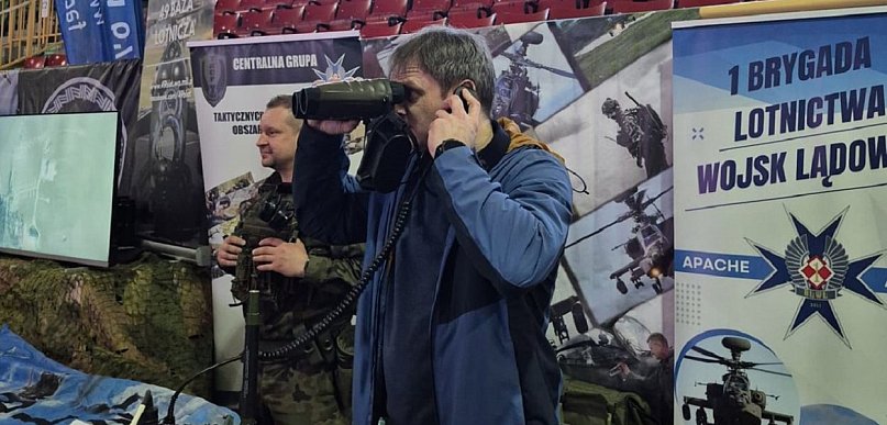 Gruchała: pytanie o odwieszenie obowiązkowej służby wojskowej nie brzmi już „czy?”