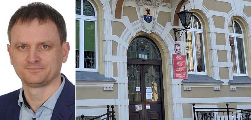 Gruchała: czy radca prawny Starostwa Powiatowego ma prawo kierować groźby?