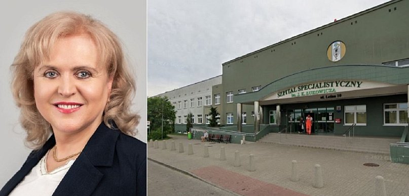 Dalecka: czy czeka nas upadek szpitali powiatowych? Dziś zaczyna się protest