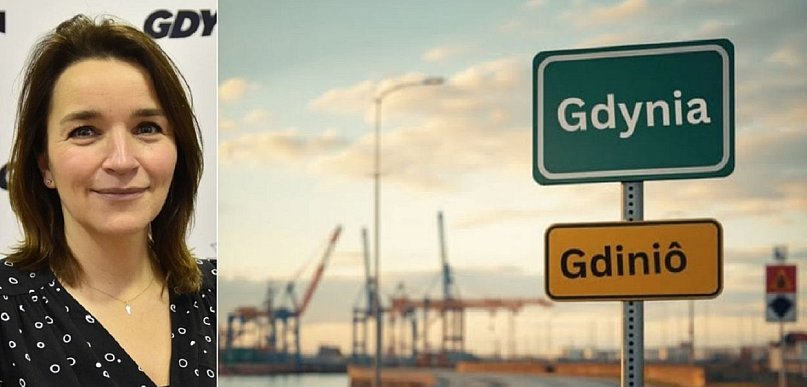 Anna Szpajer: Gdynia po kaszubsku