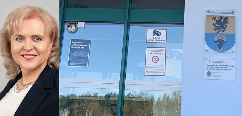 Dalecka: szpital wyłączył się z akcji protestacyjnej?