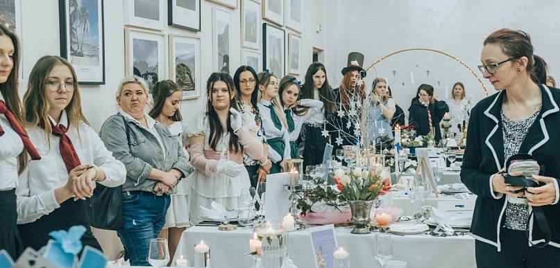 Od symulatorów po hotelarstwo. Zawodowy Maj w Gdyni pełen atrakcji