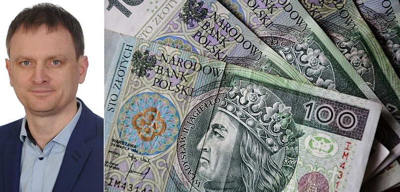 Gruchała: wszyscy zapłacimy za fanaberie burmistrza?