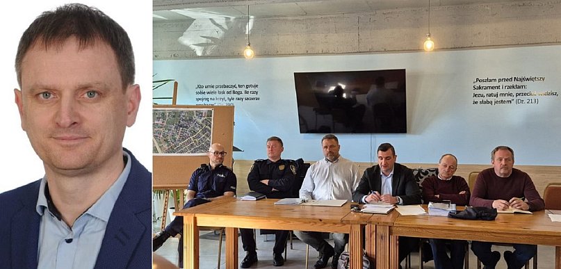 Gruchała: obietnice zamiast ulic