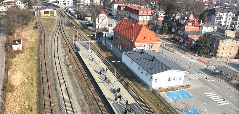 Będą lepsze podróże koleją na Hel