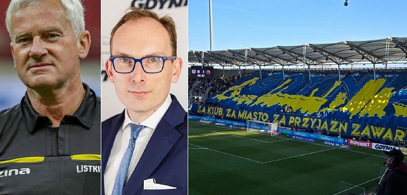 Listkiewicz o słowach Ubycha o Arce: bardzo wnikliwa analiza, podpisuję się