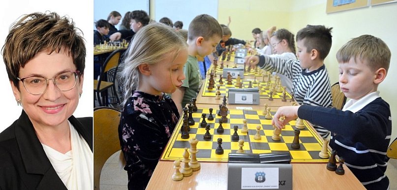 Osowicka: królewska gra nadal cieszy się ogromnym zainteresowaniem