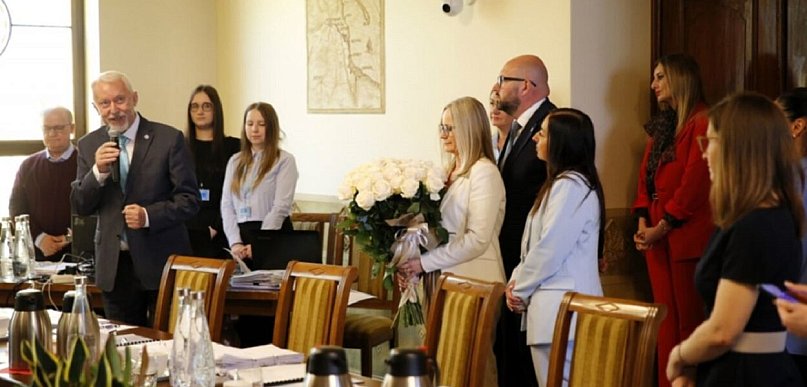 Absolutorium i wotum zaufania dla prezydenta Wejherowa Krzysztofa Hildebrandta