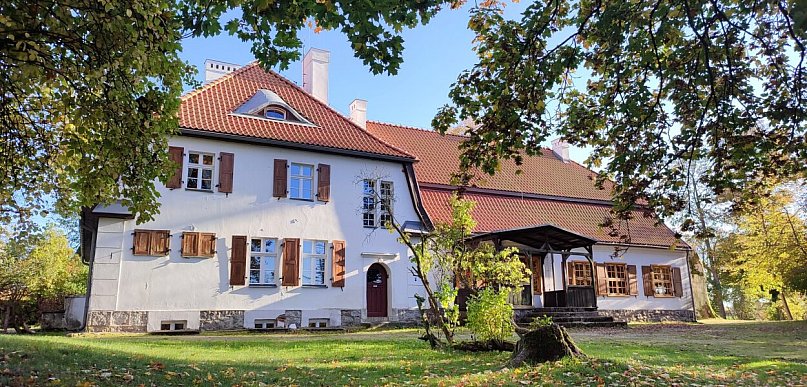 Pomorskie/ Ruszają prace remontowe w Muzeum Hymnu Narodowego w Będominie