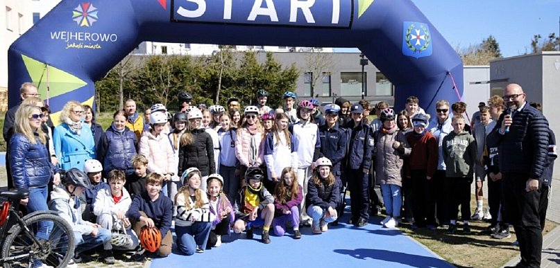 Rowerowy Maj w Wejherowie – rusza kolejna edycja kampanii