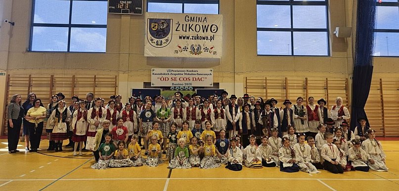 Zespół „Marzëbiónczi” wygrywa VIII edycję konkursu „Òd se cos dac”