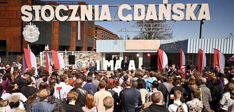 Zandberg: na gruzach robotniczej Solidarności zbudowano system nieprzyjazny