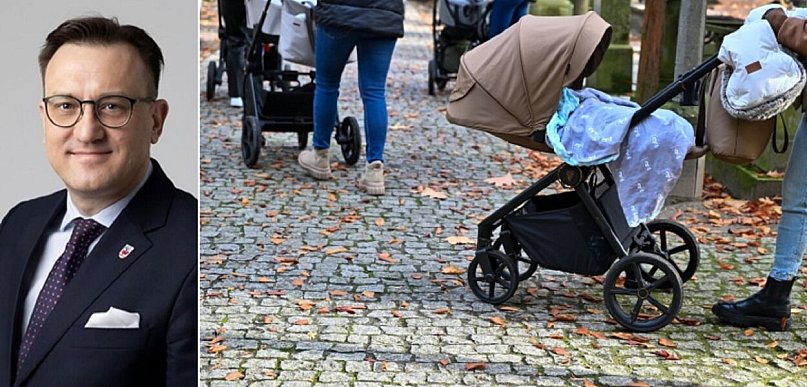 Zajst: czeka nas zapaść demograficzna?