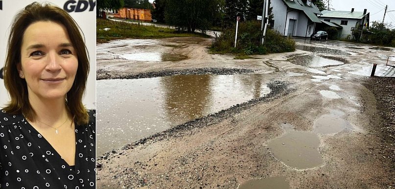 Anna Szpajer w sprawie Kaczych Buków: czy zdecydowano się odejść od pomysłu...