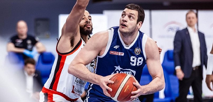 AMW Arka wygrywa w Lublinie, zagra w play-off!