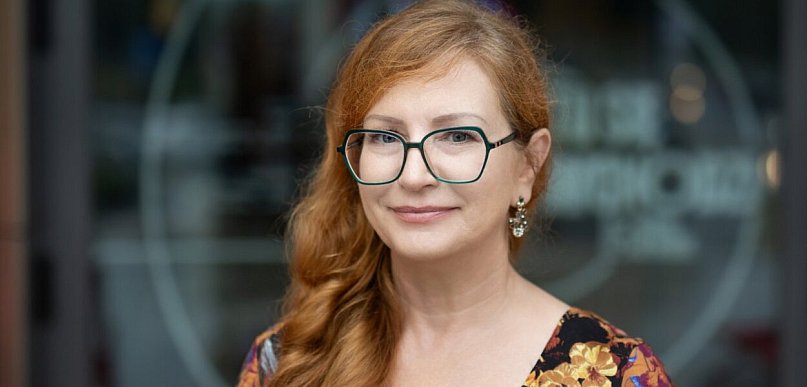 Natalia Gromow, dyrektorka Biblioteki Gdynia, z tytułem Bibliotekarza Roku 2025!
