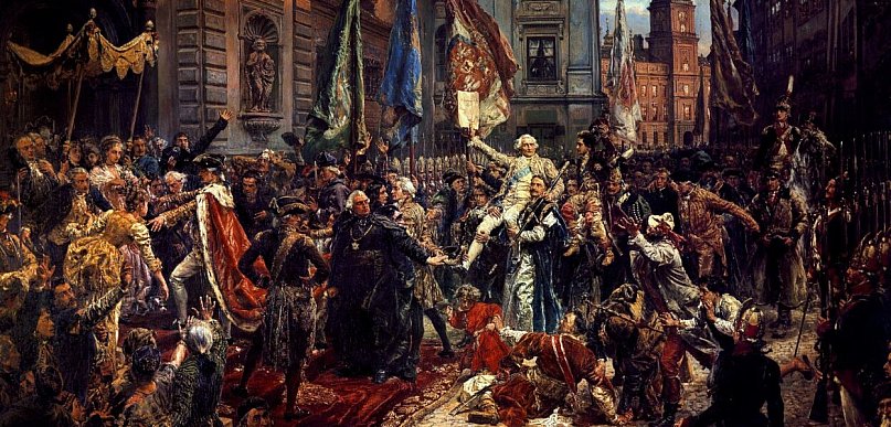 W niedzielę obchody Święta Narodowego Trzeciego Maja