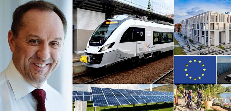 22 lata obecności w UE. Budujemy przyszłość, stawiając na ludzi
