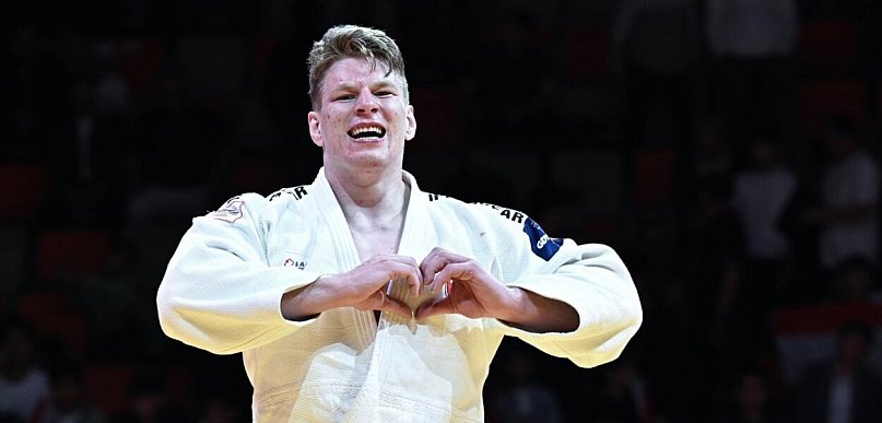 Jakub Sordyl z UKS Galeon Judo wywalczył złoto!