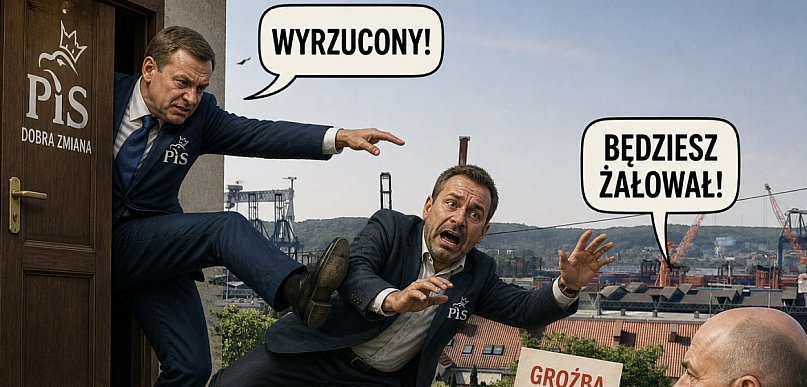 PiS uderza w Kaszubów!