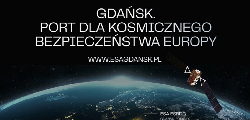 Pomorskie/ Ponad 100 instytucji i firm chce oddziału ESA w Gdańsku