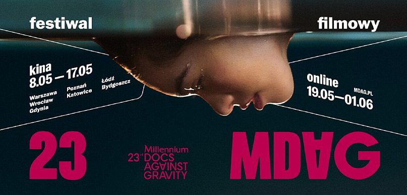 Rozpoczął się 23. festiwal Millennium Docs Against Gravity