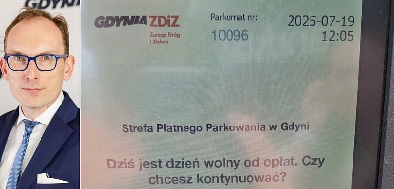 Jak bez opłat to bez opłat! Dopiero interwencja radnego Ubycha zmusiła Urząd