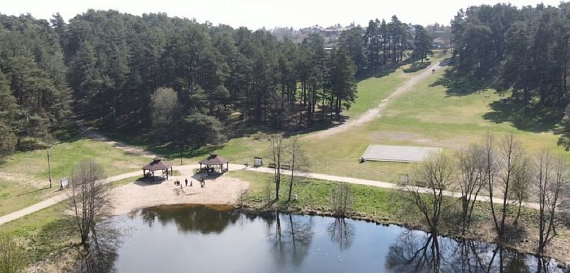 Zdecyduj, jak ma wyglądać Park nad Jeziorkiem w Żukowie