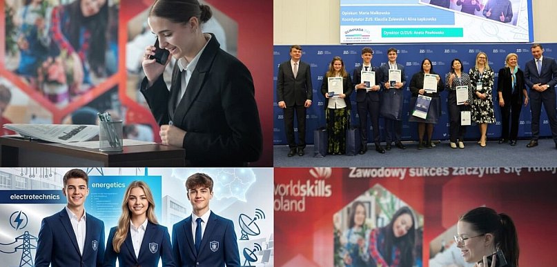 Młodzi i zdolni – kolejne sukcesy gdyńskich uczennic i uczniów