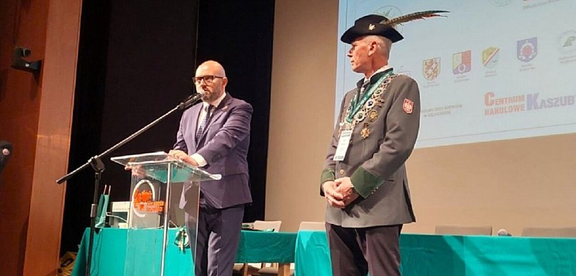 XVII Kongres Zjednoczenia Kurkowych Bractw Strzeleckich RP w Wejherowie