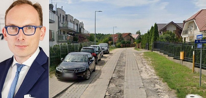 Ubych: co z budową ul. Cynamonowej, Bazyliowej, Pokrzywowej, Goździkowej