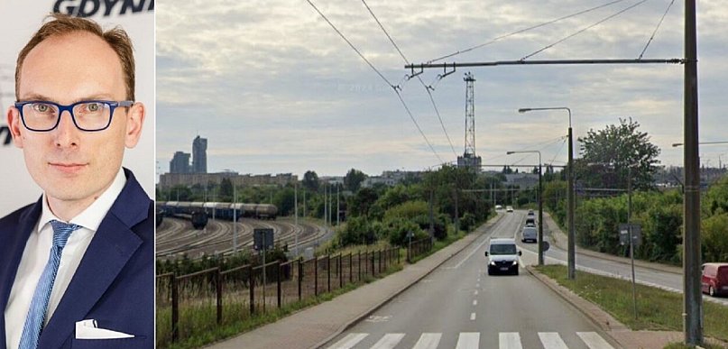 Ubych: co z wiaduktem na ul. Janka Wiśniewskiego?