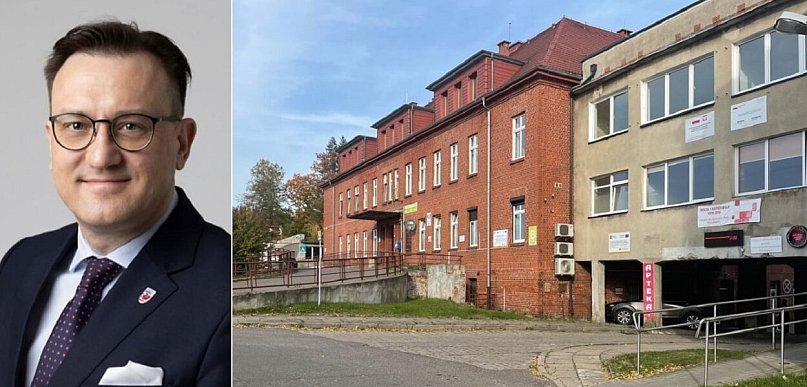 Zajst: szpital nie dostanie rządowych pieniędzy?