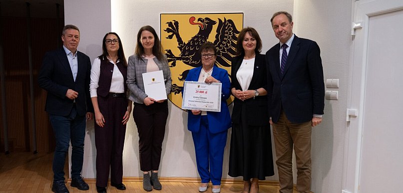 Aktywne Sołectwo Pomorskie - wspólne działanie na rzecz najbliższego otoczenia