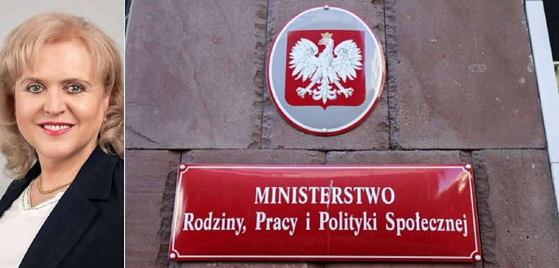 Dalecka: będzie reforma pomocy społecznej?