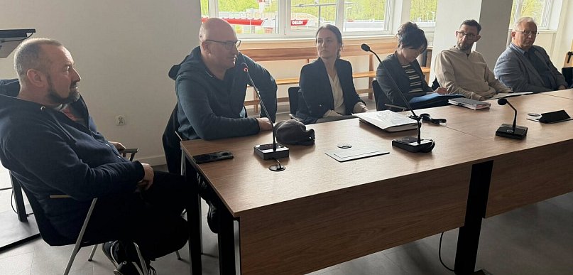 Rzepka: całkowitą nieprawdą jest to, że strażacy nie mieli wody