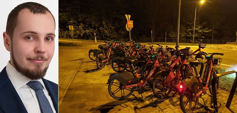 Kolera: będę wnioskował o dodatkowe stacje Mevo