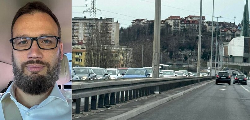 Samsonowicz atakuje władze Gdyni za opieszałość w sprawie modernizacji Estakady