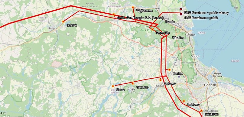 „GAZ-SYSTEM dla Bezpieczeństwa” - granty dla OSP