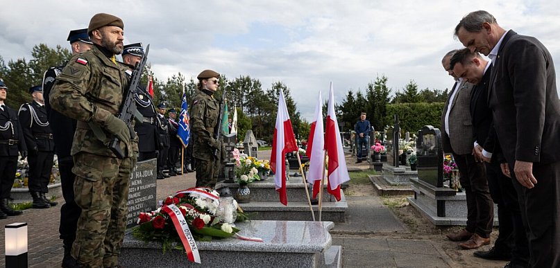 Duda: naszym obowiązkiem jest zachować pamięć o bohaterach