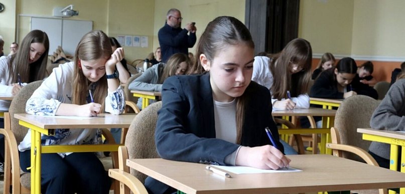 Dyktando Wejherowskie wyłoniło mistrzów ortografii