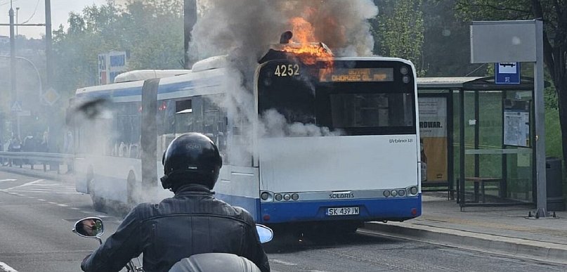 Czy komunikacja miejska w Gdyni jest bezpieczna?