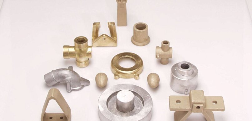 Technologie odlewnicze aluminium i metali kolorowych z Wrocławia
