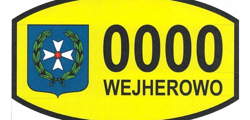Jednolite oznakowanie taksówek w Wejherowie. Nowe zasady od 1 czerwca